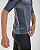 CAMISA CICLIMO MASCULINA MACIO MAY NEW SPORT MANGA CURTA CINZA TAMANHO P - Imagem 6