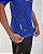 CAMISA CICLIMO MASCULINA MACIO MAY NEW SPORT MANGA CURTA AZUL MARINHO TAMANHO P - Imagem 7