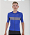 CAMISA CICLIMO MASCULINA MACIO MAY NEW SPORT MANGA CURTA AZUL MARINHO TAMANHO P - Imagem 1