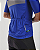 CAMISA CICLIMO MASCULINA MACIO MAY NEW SPORT MANGA CURTA AZUL MARINHO TAMANHO P - Imagem 5