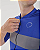 CAMISA CICLIMO MASCULINA MACIO MAY NEW SPORT MANGA CURTA AZUL MARINHO TAMANHO P - Imagem 4