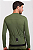 CAMISA MASCULINA MARCIO MAY RACE MG LONGA VERDE MILITAR TAMANHO G - Imagem 4