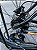 BICICLETA MTB ARO (29) CALOI COMP MY26 24VELOCIDADES (3X8) FREIO DISC HIDRAULICO TAMANHO 19 (G) COR PRETA/LARANJA - Imagem 2
