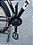 BICICLETA MTB ARO (29) CALOI COMP MY26 24VELOCIDADES (3X8) FREIO DISC HIDRAULICO TAMANHO 19 (G) COR PRETA/LARANJA - Imagem 5