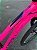 BICICLETA MTB ARO (29) ABSOLUTE HERA 21 VELOCIDADES FREIO A DISCO MECÂNICO TAMANHO 15 (P) COR ROSA/ROXO - Imagem 8