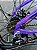 BICICLETA MTB ARO (29) ABSOLUTE HERA 21 VELOCIDADES FREIO A DISCO MECÂNICO TAMANHO 15 (P) COR ROSA/ROXO - Imagem 3