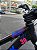 BICICLETA MTB FREERIDE ARO (26) VIKINGX TUFF-30 KIT 7 VELOCIDADES (1X7) FREIO A DISCO MECÂNICO COR PRETO/ROSA/AZUL - Imagem 7