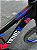 BICICLETA MTB FREERIDE ARO (26) VIKINGX TUFF-30 KIT 7 VELOCIDADES (1X7) FREIO A DISCO MECÂNICO COR PRETO/ROSA/AZUL - Imagem 8