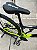 BICICLETA MTB ARO (29) VELOOH START 21 VELOCIDADES FREIO A DISCO MECÂNICO TAMANHO 15 (P) COR PRETO/NEON - Imagem 4