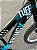 BICICLETA MTB FREERIDE ARO (26) VIKINGX TUFF-25 KIT 7 VELOCIDADES (1X7) FREIO A DISCO MECÂNICO COR PRETO/AZUL/BRANCO - Imagem 8