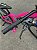 BICICLETA MTB ARO (29) ABSOLUTE HERA 21 VELOCIDADES FREIO A DISCO MECÂNICO TAMANHO 15 (P) COR ROSA PINK - Imagem 9