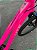 BICICLETA MTB ARO (29) ABSOLUTE HERA 21 VELOCIDADES FREIO A DISCO MECÂNICO TAMANHO 15 (P) COR ROSA PINK - Imagem 8
