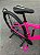 BICICLETA MTB ARO (29) ABSOLUTE HERA 21 VELOCIDADES FREIO A DISCO MECÂNICO TAMANHO 15 (P) COR ROSA PINK - Imagem 5