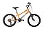 BICICLETA ARO (20) MASCULINA COR LARANJA COM MARCHA 7 VELOCIDADES CALOI SNAP - Imagem 1