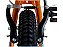 BICICLETA ARO (20) MASCULINA COR LARANJA COM MARCHA 7 VELOCIDADES CALOI SNAP - Imagem 10