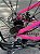 BICICLETA MTB ARO (29) ABSOLUTE HERA 21 VELOCIDADES FREIO A DISCO MECÂNICO TAMANHO 15 (P) COR BRANCO/ROSA - Imagem 3