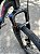 BICICLETA MTB ARO (29) ABSOLUTE HERA 21 VELOCIDADES FREIO A DISCO MECÂNICO TAMANHO 15 (P) COR PRETO/ROSA - Imagem 9
