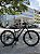 BICICLETA MTB ARO (29) ABSOLUTE HERA 21 VELOCIDADES FREIO A DISCO MECÂNICO TAMANHO 15 (P) COR PRETO/ROSA - Imagem 1