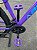 BICICLETA MTB ARO (29) ABSOLUTE HERA 21 VELOCIDADES FREIO A DISCO MECÂNICO TAMANHO 15 (P) COR ROXO/ROSA - Imagem 4