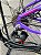 BICICLETA MTB ARO (29) ABSOLUTE HERA 21 VELOCIDADES FREIO A DISCO MECÂNICO TAMANHO 15 (P) COR ROXO/ROSA - Imagem 2