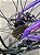 BICICLETA MTB ARO (29) ABSOLUTE HERA 21 VELOCIDADES FREIO A DISCO MECÂNICO TAMANHO 15 (P) COR ROXO/ROSA - Imagem 3