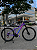 BICICLETA MTB ARO (29) ABSOLUTE HERA 21 VELOCIDADES FREIO A DISCO MECÂNICO TAMANHO 15 (P) COR ROXO/ROSA - Imagem 1