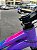 BICICLETA MTB ARO (29) ABSOLUTE HERA 21 VELOCIDADES FREIO A DISCO MECÂNICO TAMANHO 15 (P) COR ROXO/ROSA - Imagem 7