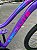 BICICLETA MTB ARO (29) ABSOLUTE HERA 21 VELOCIDADES FREIO A DISCO MECÂNICO TAMANHO 15 (P) COR ROXO/ROSA - Imagem 6