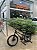 BICICLETA ARO (20) MTB COLLI AIRON 7 VELOCIDADES (1X7) FREIO A DISCO MECÂNICO COR PRETO FOSCO/ BRANCO - Imagem 1