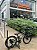 BICICLETA ARO (20) MTB COLLI AIRON 7 VELOCIDADES (1X7) FREIO A DISCO MECÂNICO COR PRETO FOSCO/ BRANCO - Imagem 2