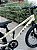 BICICLETA ARO (20) MTB COLLI AIRON 7 VELOCIDADES (1X7) FREIO A DISCO MECÂNICO COR BEGE (RETRO) - Imagem 9