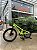 BICICLETA ARO (20) MTB COLLI AIRON 7 VELOCIDADES (1X7) FREIO A DISCO MECÂNICO COR AMARELO NEON - Imagem 1
