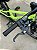 BICICLETA ARO (20) MTB COLLI AIRON 7 VELOCIDADES (1X7) FREIO A DISCO MECÂNICO COR AMARELO NEON - Imagem 9
