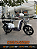 BICICLETA ELÉTRICA E-BIKE 800W PANTANEIRA COR BRANCO - Imagem 1