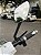 BICICLETA ELÉTRICA E-BIKE 800W PANTANEIRA COR BRANCO - Imagem 7