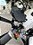 BICICLETA ELÉTRICA E-BIKE 800W PANTANEIRA COR BRANCO - Imagem 6