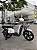BICICLETA ELÉTRICA E-BIKE 800W PANTANEIRA COR BRANCO - Imagem 1