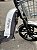 BICICLETA ELÉTRICA E-BIKE 800W PANTANEIRA COR BRANCO - Imagem 9