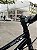 BICICLETA ARO (20) MTB COLLI AIRON 7 VELOCIDADES (1X7) FREIO A DISCO MECÂNICO COR PRETO FOSCO/ BRANCO - Imagem 6