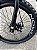 BICICLETA ARO (20) MTB COLLI AIRON 7 VELOCIDADES (1X7) FREIO A DISCO MECÂNICO COR PRETO FOSCO/ BRANCO - Imagem 9