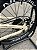 BICICLETA ARO (20) MTB COLLI AIRON 7 VELOCIDADES (1X7) FREIO A DISCO MECÂNICO COR BEGE (RETRO) - Imagem 9