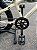 BICICLETA ARO (20) MTB COLLI AIRON 7 VELOCIDADES (1X7) FREIO A DISCO MECÂNICO COR BEGE (RETRO) - Imagem 3