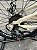BICICLETA ARO (20) MTB COLLI AIRON 7 VELOCIDADES (1X7) FREIO A DISCO MECÂNICO COR BEGE (RETRO) - Imagem 2