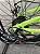 BICICLETA ARO (20) MTB COLLI AIRON 7 VELOCIDADES (1X7) FREIO A DISCO MECÂNICO COR AMARELO NEON - Imagem 2