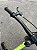 BICICLETA ARO (20) MTB COLLI AIRON 7 VELOCIDADES (1X7) FREIO A DISCO MECÂNICO COR AMARELO NEON - Imagem 9