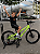BICICLETA ARO (20) MTB COLLI AIRON 7 VELOCIDADES (1X7) FREIO A DISCO MECÂNICO COR AMARELO NEON - Imagem 1