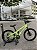BICICLETA ARO (20) MTB COLLI AIRON 7 VELOCIDADES (1X7) FREIO A DISCO MECÂNICO COR AMARELO NEON - Imagem 1