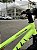 BICICLETA ARO (20) MTB COLLI AIRON 7 VELOCIDADES (1X7) FREIO A DISCO MECÂNICO COR AMARELO NEON - Imagem 5