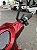 BICICLETA ELÉTRICA E-BIKE 800W PANTANEIRA COR VERMELHO - Imagem 7