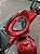 BICICLETA ELÉTRICA E-BIKE 800W PANTANEIRA COR VERMELHO - Imagem 4